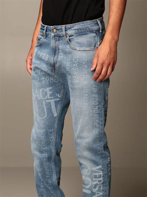 fotomodella versace jeans|versace jeans.